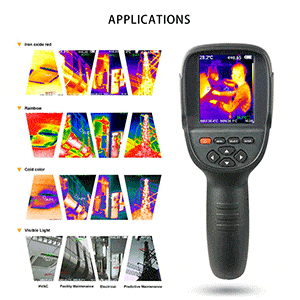 PONPE THERMAL IMAGE CAMERA