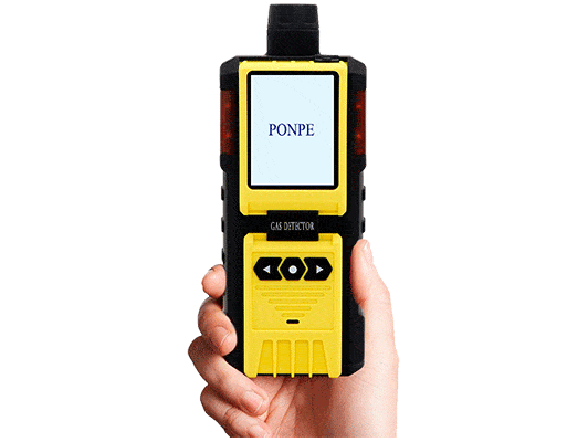 PONPE 32X MULTI GAS DETECTOR_PROTRONICS