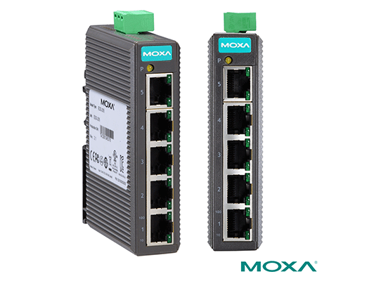 Industrial Ethernet Switches