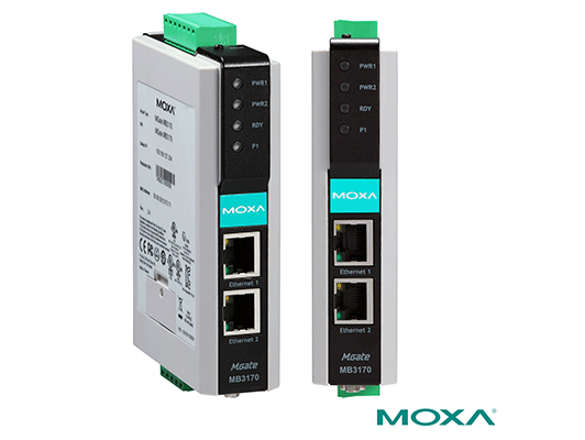 Modbus TCP Gateways