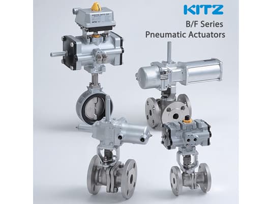 Pneumatic Actuators