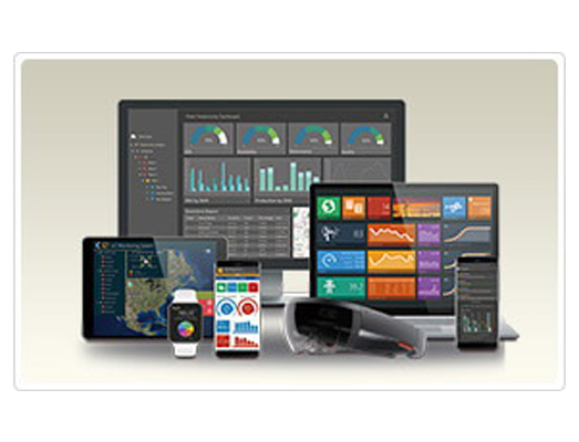 Make the Invisible Visible™ This cutting-edge software delivers real-time visualization, mobility, analytics, and connectivity to deliver a contextualized view of enterprise operations for manufacturing, industrial automation, and smart buildings customers.