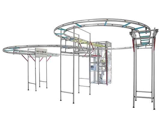 HYBRID KARAKURI : OVERBRIDGE