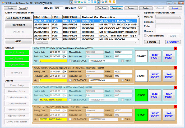 SCADA SYSTEM & AUTOMATION CONTROL SYSTEM