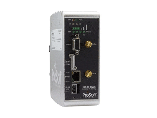 INDUSTRIAL CELLULAR GATEWAY