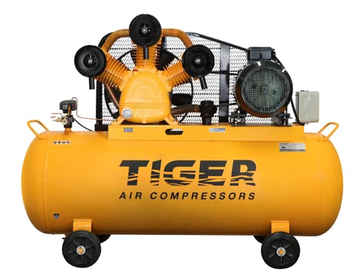 BELT-DRIVE SINGLE STAGE AIR COMPRESSORS TGA315-500M