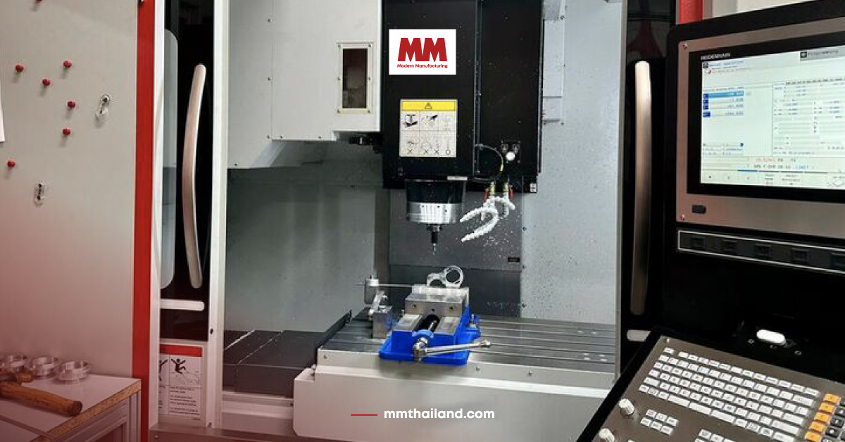 machining centre