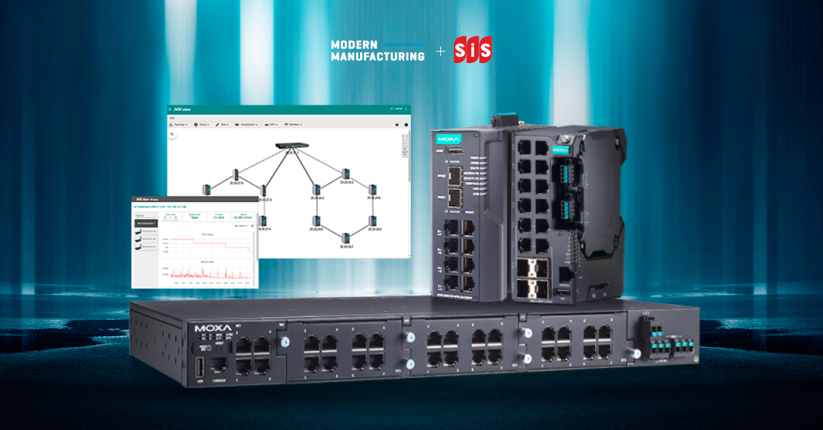 Industrial Networks กำลังพัฒนาแล้วคุณล่ะพร้อมหรือยัง ?