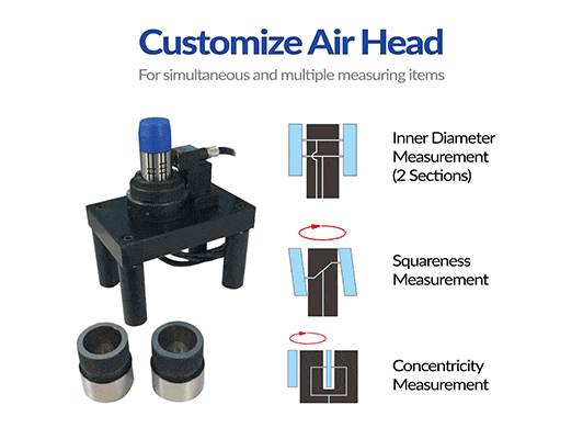 AIR MICROMETER