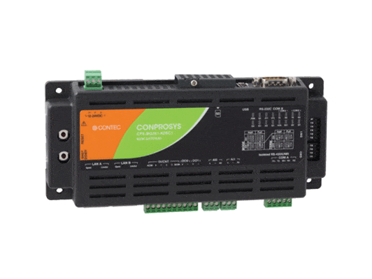 CONPROSYS SERIES M2M GATEWAY FOR PLC_WJ