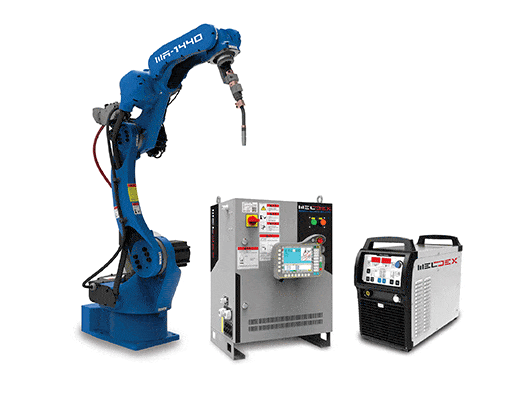 Arc Welding Robot solution