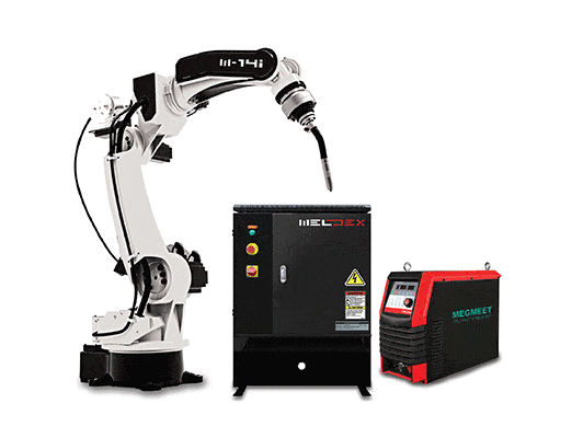 Arc Welding Robot solution