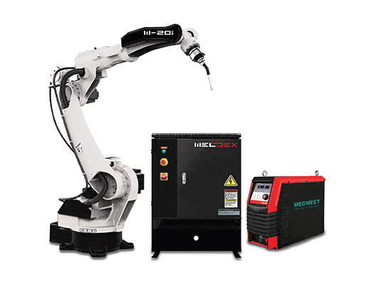 Arc Welding Robot solution