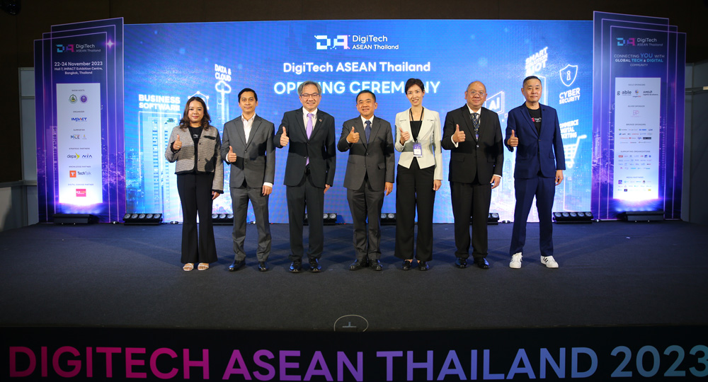 DigiTech ASEAN Thailand 2023