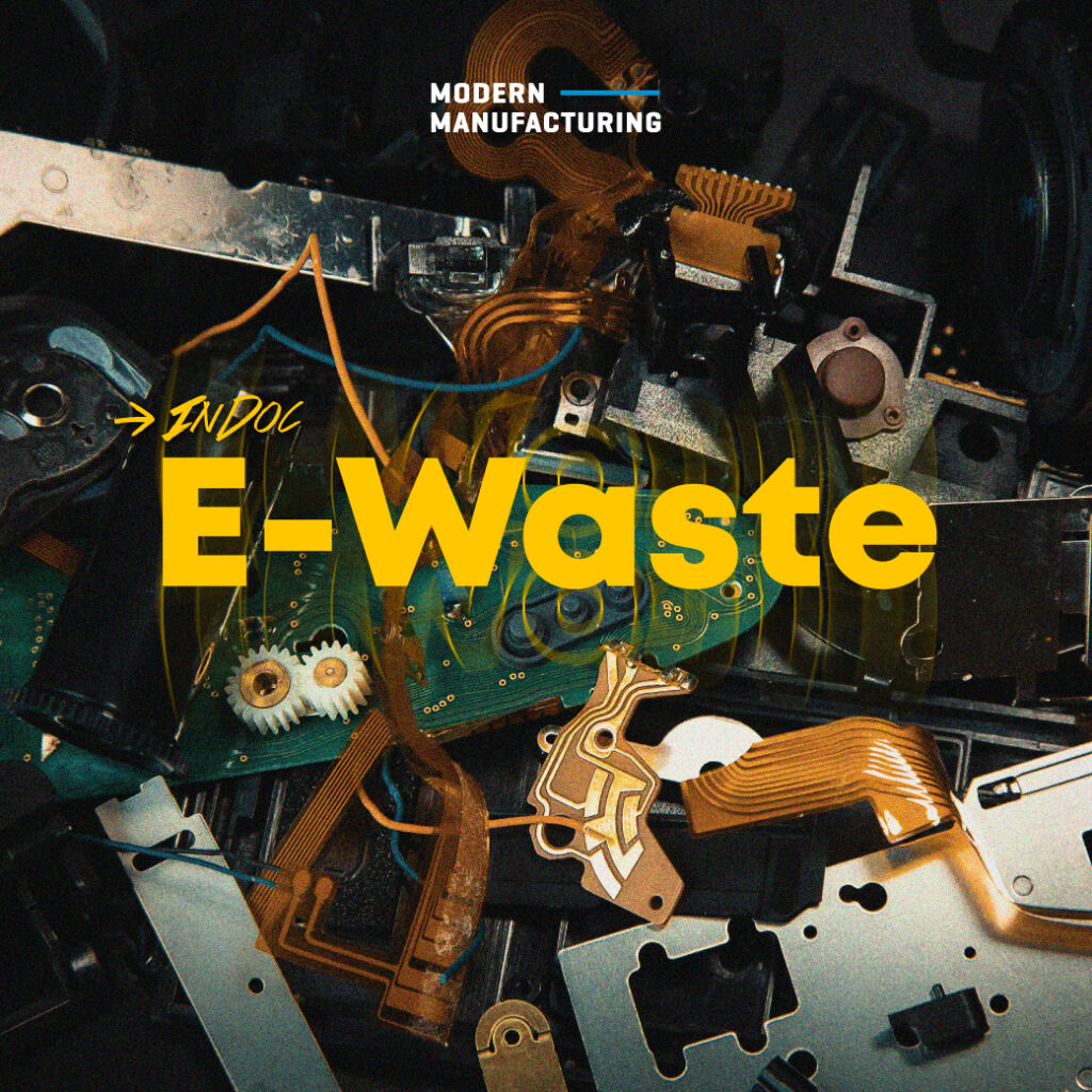 InDoc E-Waste home