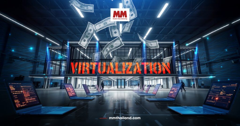 Virtualization for back office SMEs