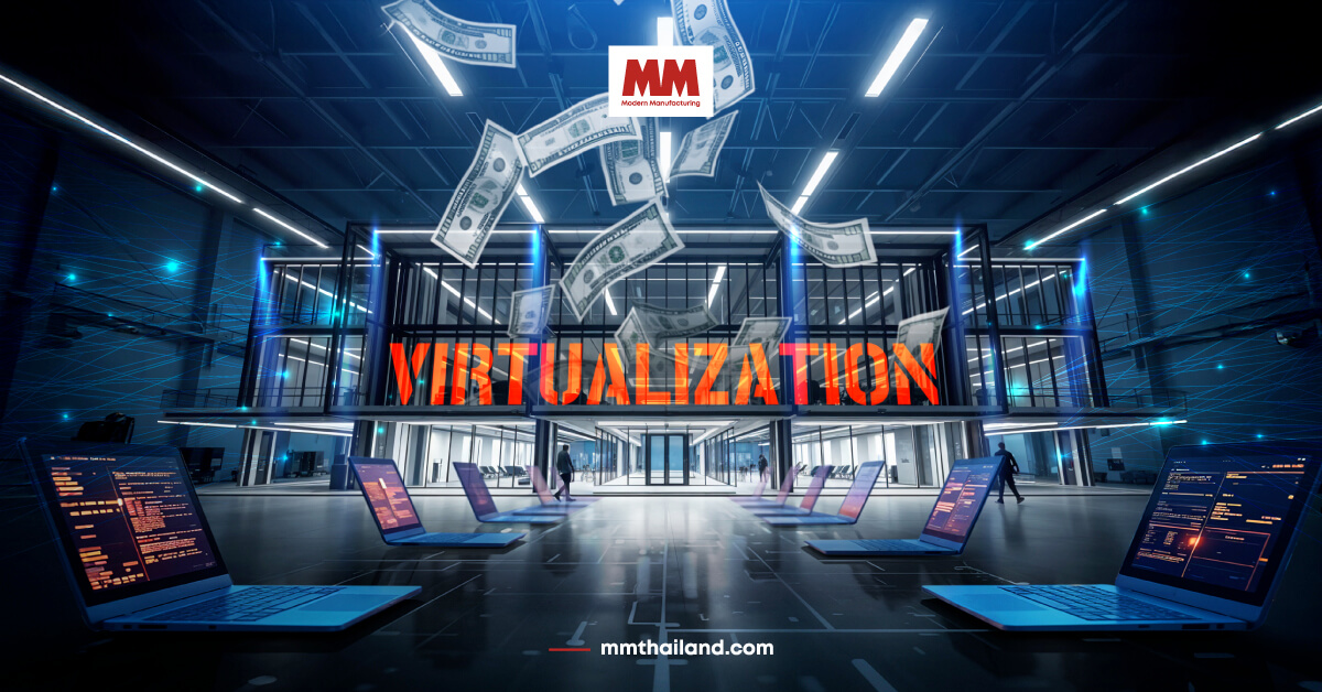 Virtualization for back office SMEs