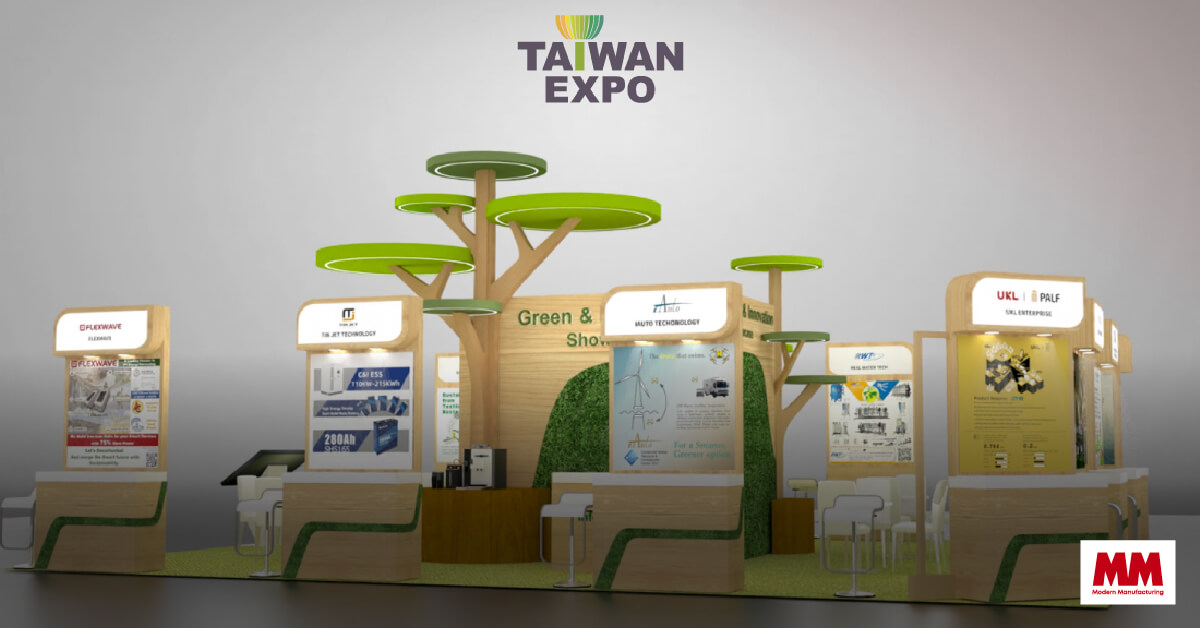 Taiwan Expo in Thailand 2024