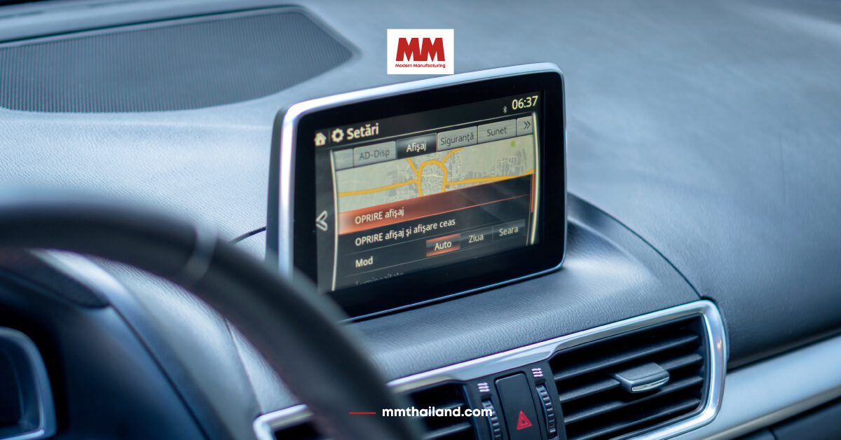 Mazda Infotainment