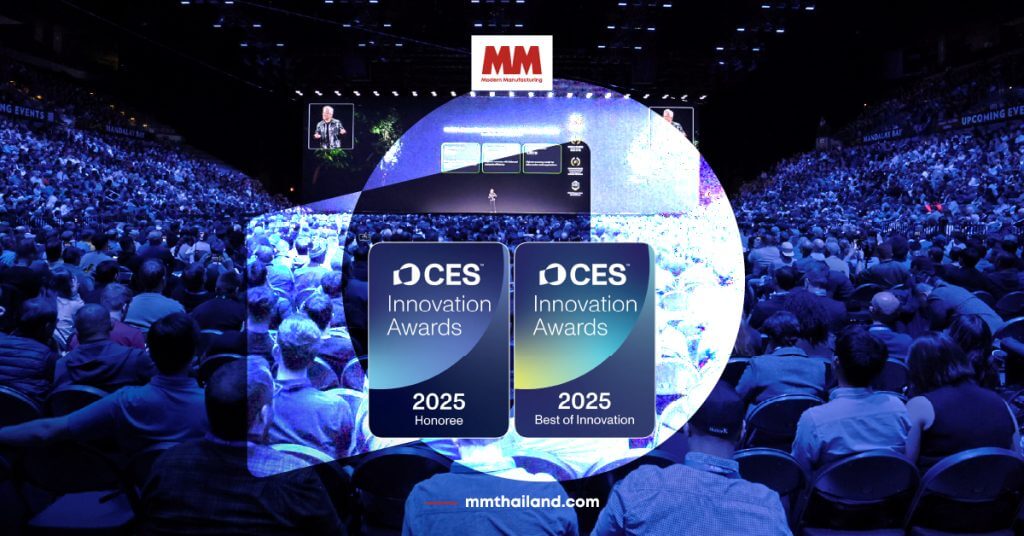 รวมเทคโนโลยีน่าสนใจ CES2025