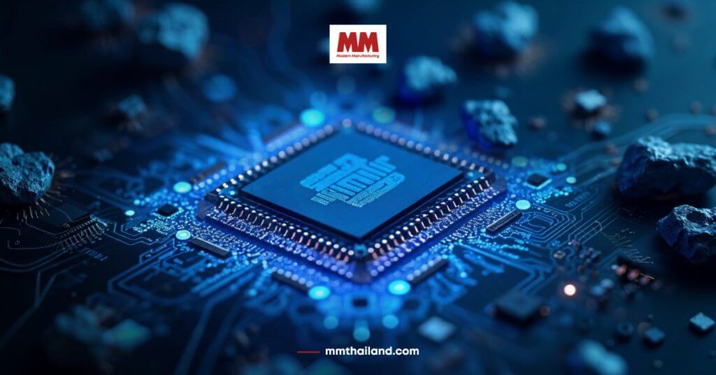 semiconductor heart of technology