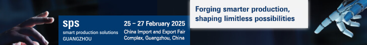 SPS - Smart Production Solutions Guangzhou 2025